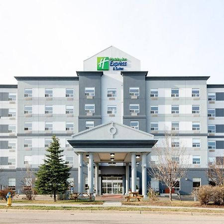 Holiday Inn Express Hotel & Suites-Edmonton South, An Ihg Hotel Esterno foto