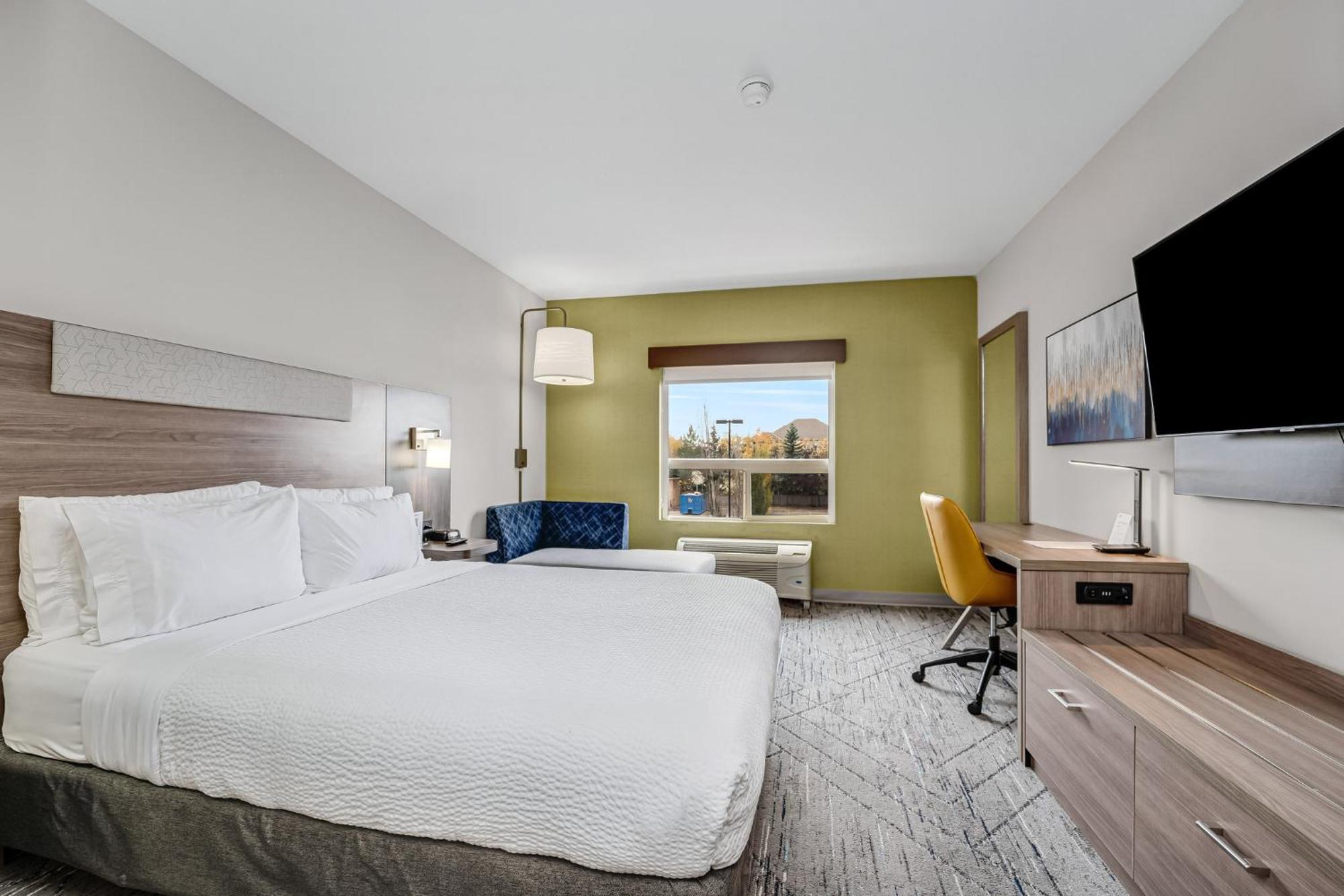 Holiday Inn Express Hotel & Suites-Edmonton South, An Ihg Hotel Esterno foto