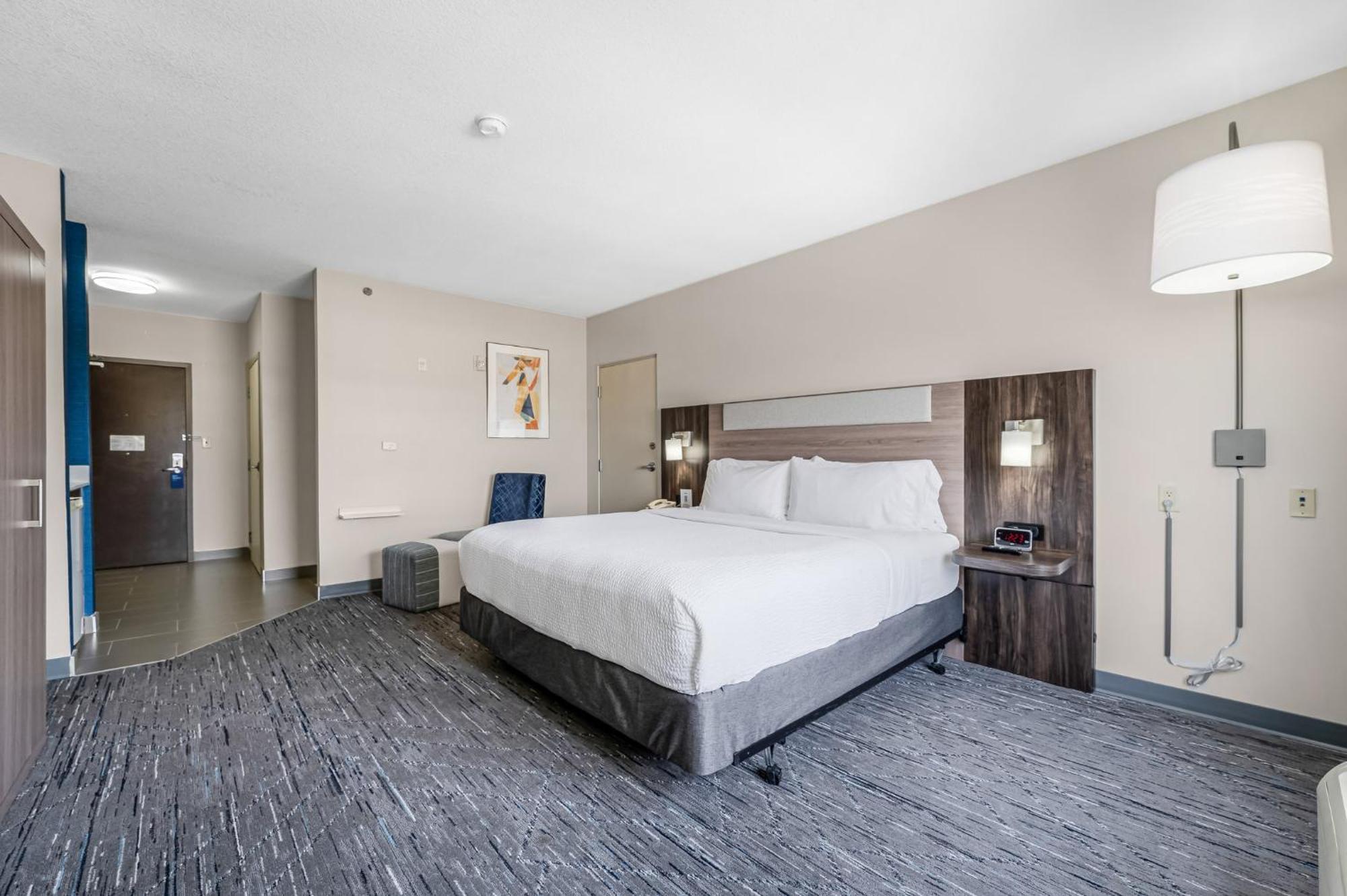 Holiday Inn Express Hotel & Suites-Edmonton South, An Ihg Hotel Esterno foto